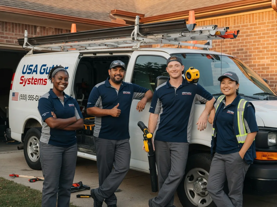 Gutter Installation company in Mcconnell Afb, KS