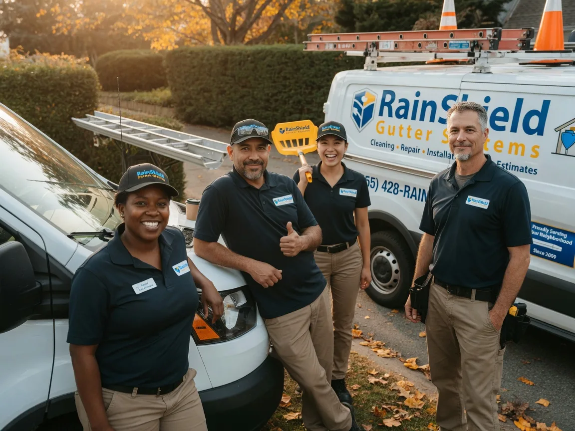 Gutter Installation company in Mcconnell Afb, KS