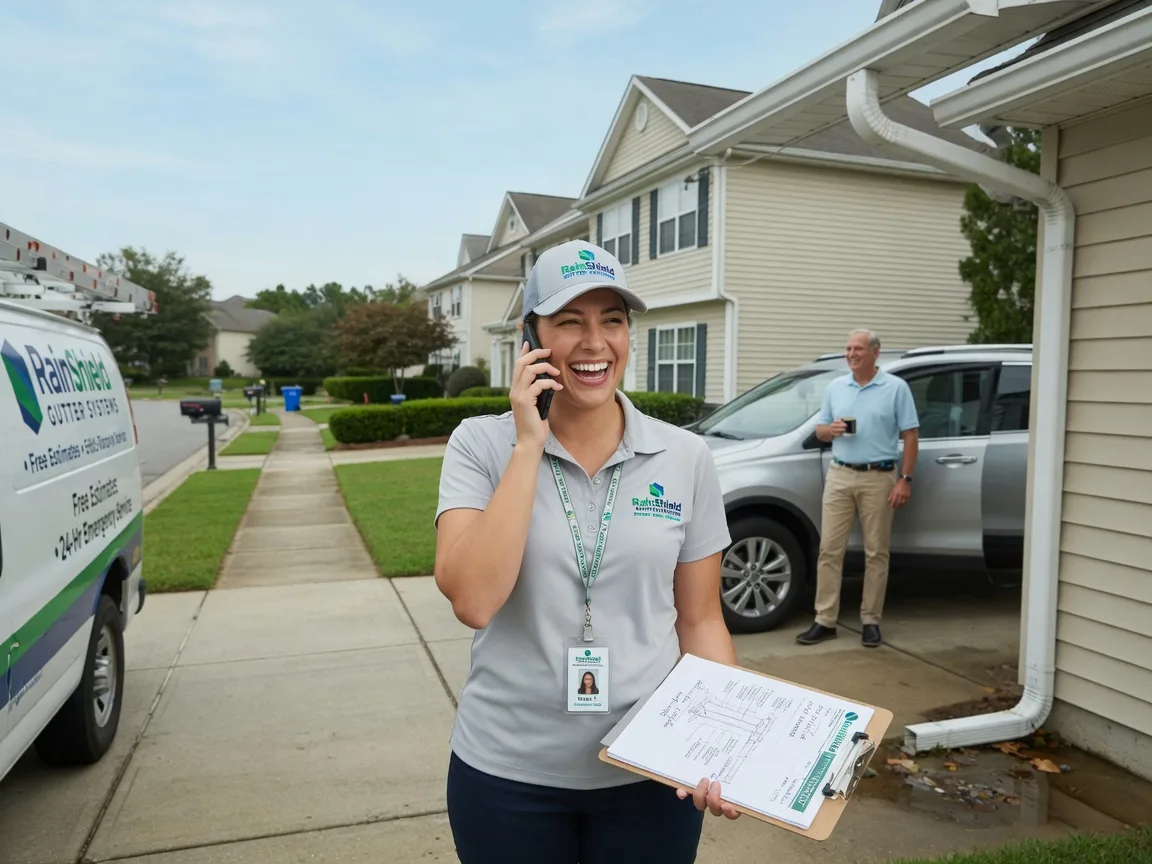Gutter Installation Mcconnell Afb, KS FAQs